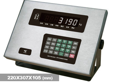 XK3190稱重儀表